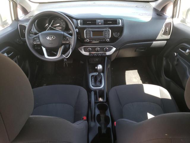 KNADM4A35H6035905 KIA RIO LX