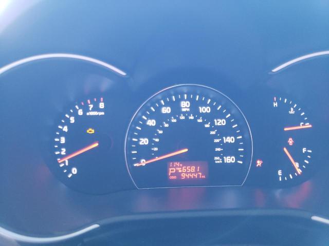 5XYKT4A77EG462544 KIA SORENTO LX