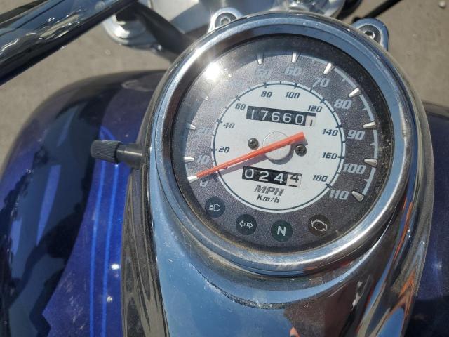 2005 YAMAHA XVS65 BASE JYAVM01E75A087008
