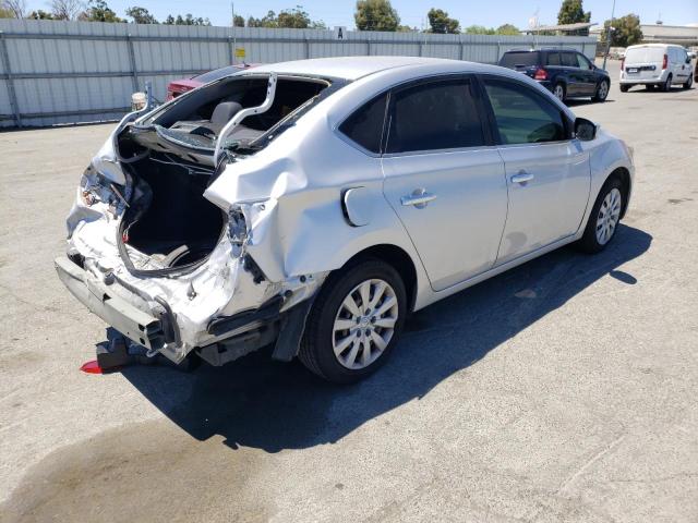 3N1AB7AP9GY249273 Nissan SENTRA S