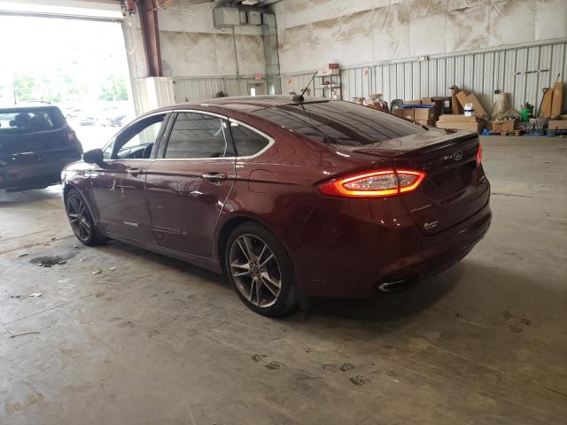 3FA6P0D97GR212215 Ford Fusion Titanium