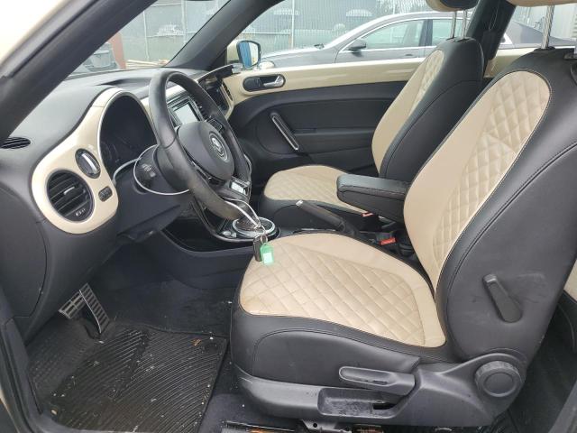 2019 VOLKSWAGEN BEETLE SE - 3VWJD7AT2KM711433