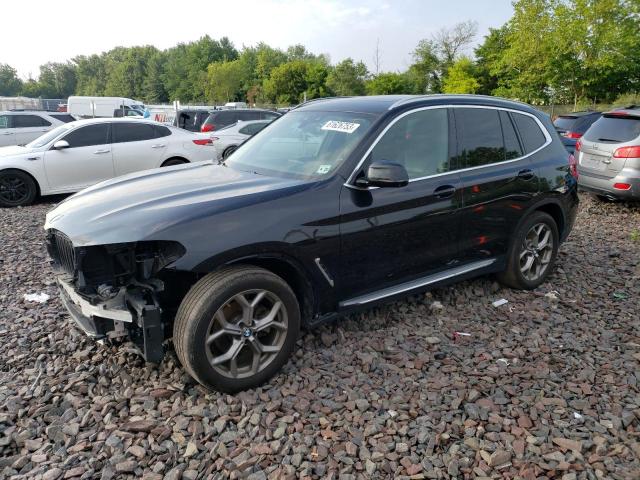 5UXTY5C00L9C01557 2020 BMW X3, photo no. 1