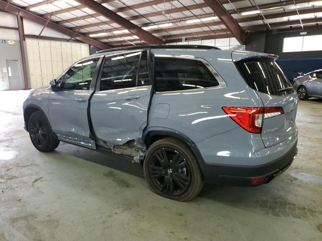 5FNYF6H28NB066847 | 2022 HONDA PILOT SE