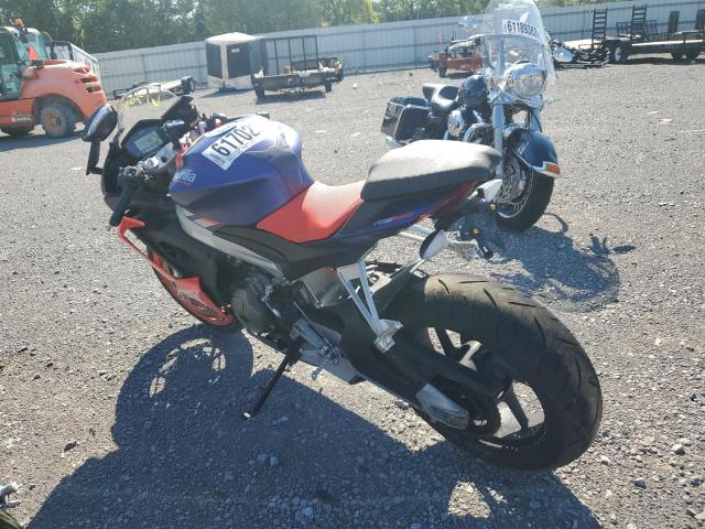 2021 APRILIA RS 660 ZD4KSUA07MS000827