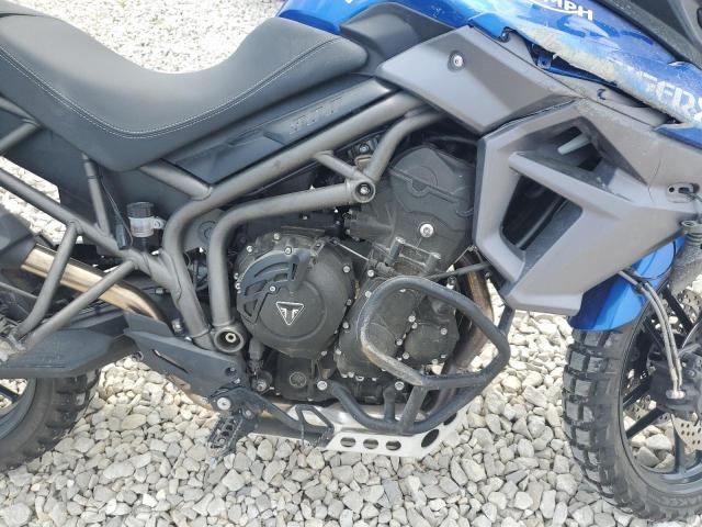 2016 TRIUMPH MOTORCYCLE TIGER 800 - SMTE10BF9GT731637