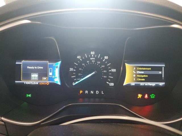 3FA6P0PUXGR338472 Ford Fusion Se Phev