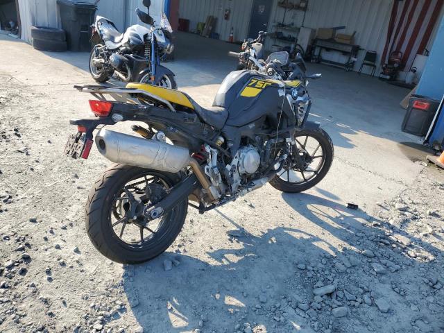 2021 BMW F 750 GS - WB10B1804M6D68818