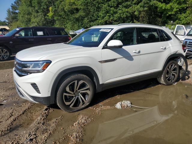 2021 Volkswagen Atlas Cross Sport 