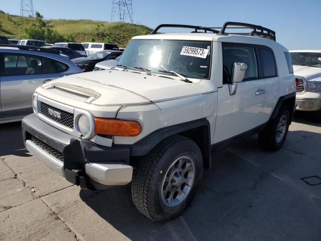 2012 Toyota FJ Cruiser 