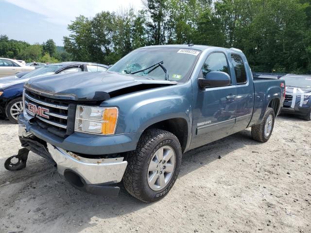 2013 GMC Sierra 1500 SLT