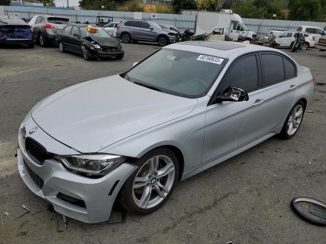 2017 BMW 330 I - WBA8B9G34HNU53843