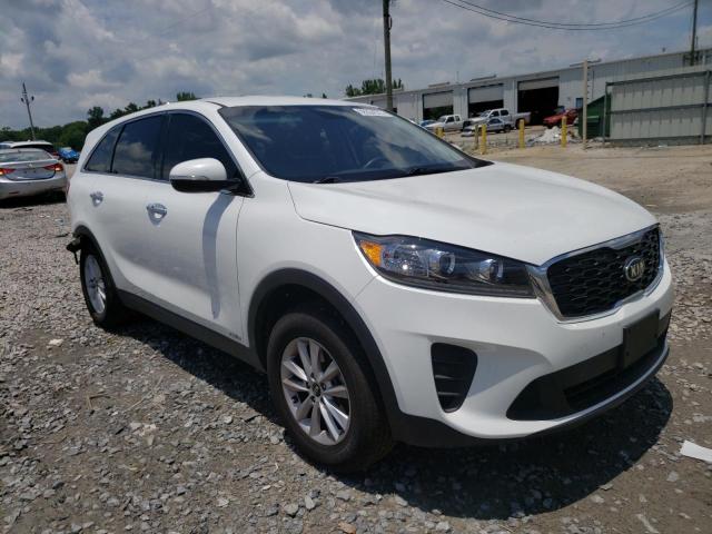 2019 Kia Sorento L VIN: 5XYPGDA31KG537158 Lot: 59334073