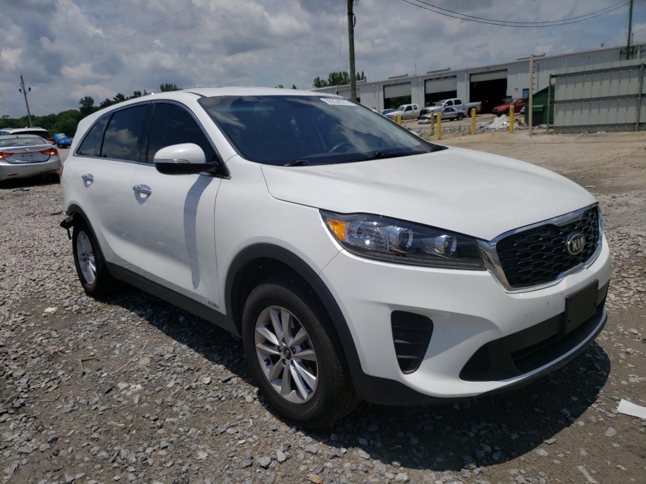 5XYPGDA31KG537158 2019 Kia Sorento L