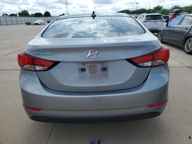 KMHDH4AEXEU210029 | 2014 HYUNDAI ELANTRA SE