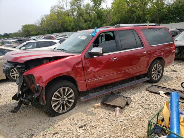 2016 Lincoln Navigator L Select