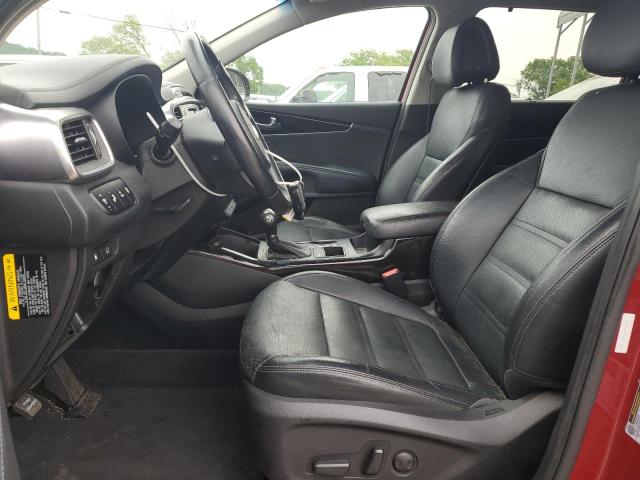 5XYPH4A5XGG113855 KIA SORENTO EX