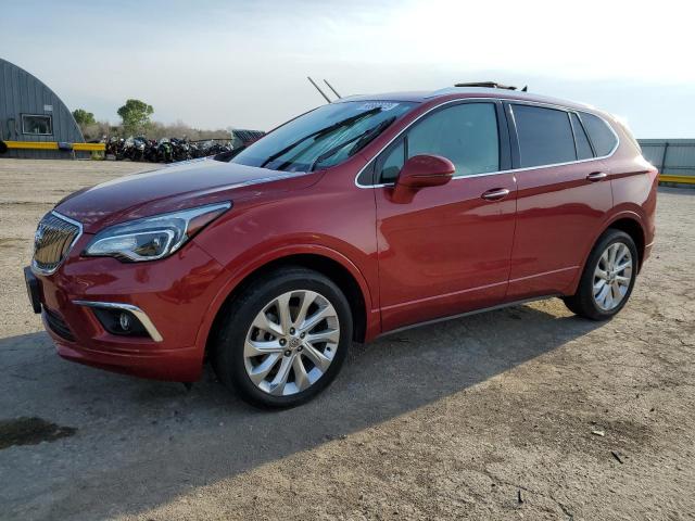 2016 BUICK ENVISION P - LRBFXESX1GD174643