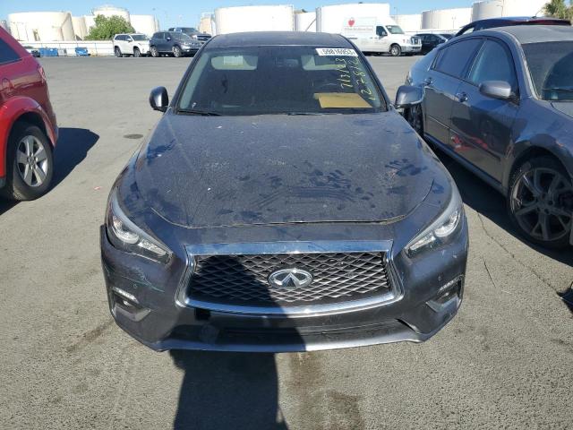 2018 INFINITI Q50 HYBRID - JN1AV7AP5JM270011