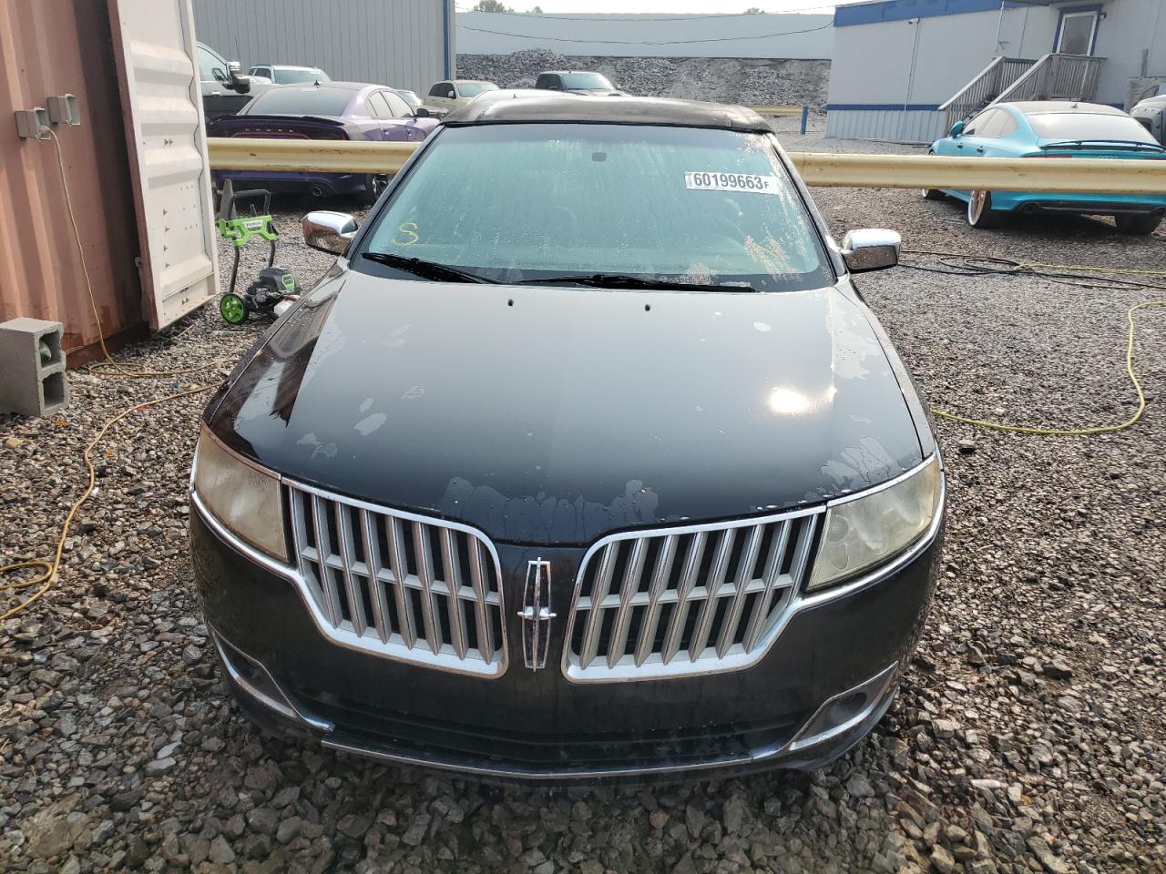 3LNHL2GC8AR625314 2010 Lincoln Mkz