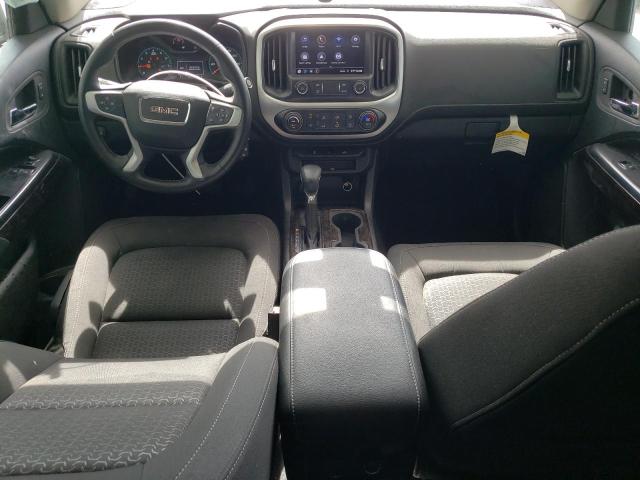 1GTH5CEA5N1322688 GMC Canyon Elevation