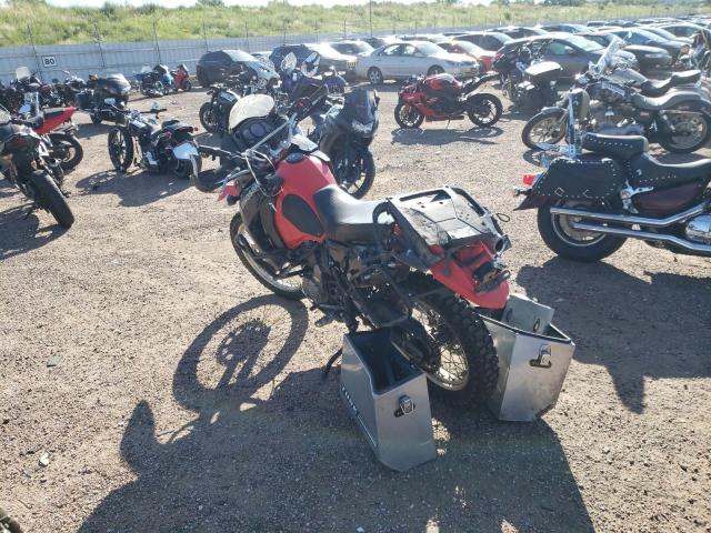 2009 KAWASAKI KL650 E - JKAKLEE129DA19473