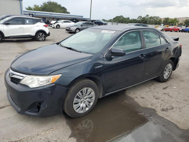 2013 Toyota Camry Hybrid 