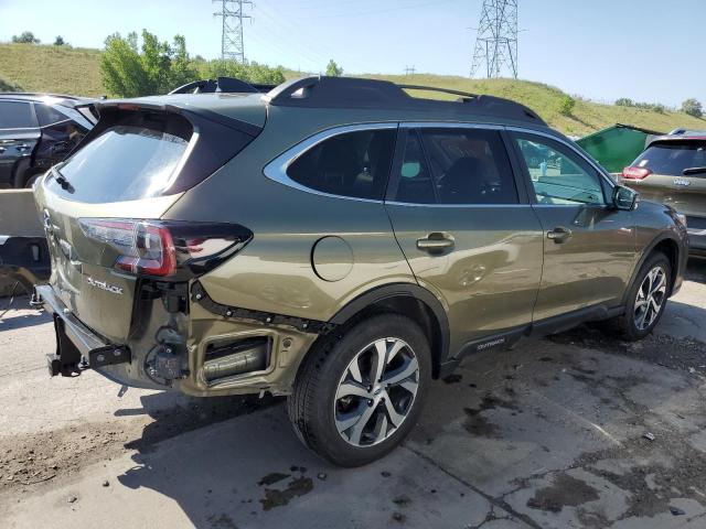 4S4BTANC3N3188281 Subaru Outback Limited