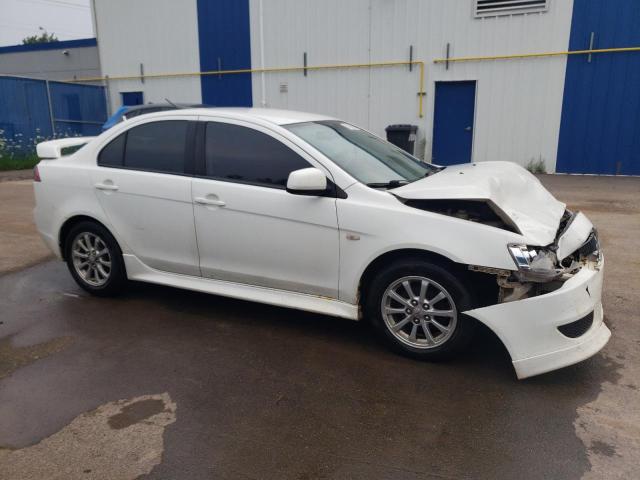 Vin: ja32v2fw9cu607558, lot: 61780763, mitsubishi lancer se 20124