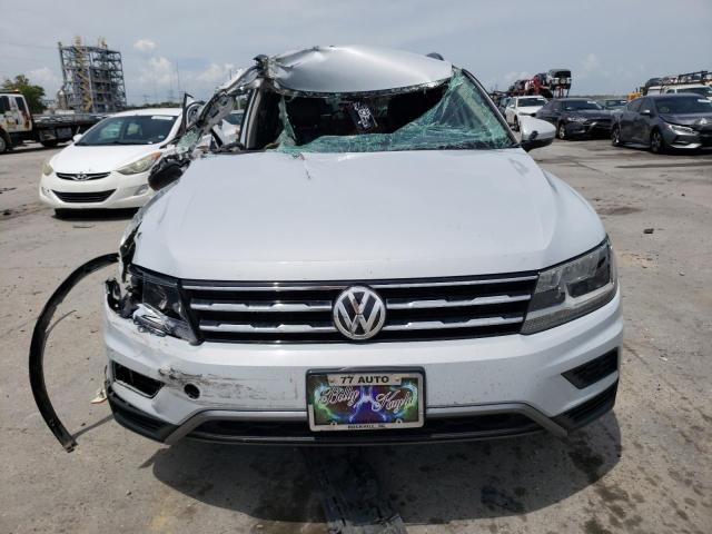 3VV3B7AX5JM137821 | 2018 VOLKSWAGEN TIGUAN SE