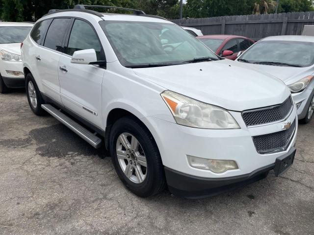 Chevrolet Traverse 2009