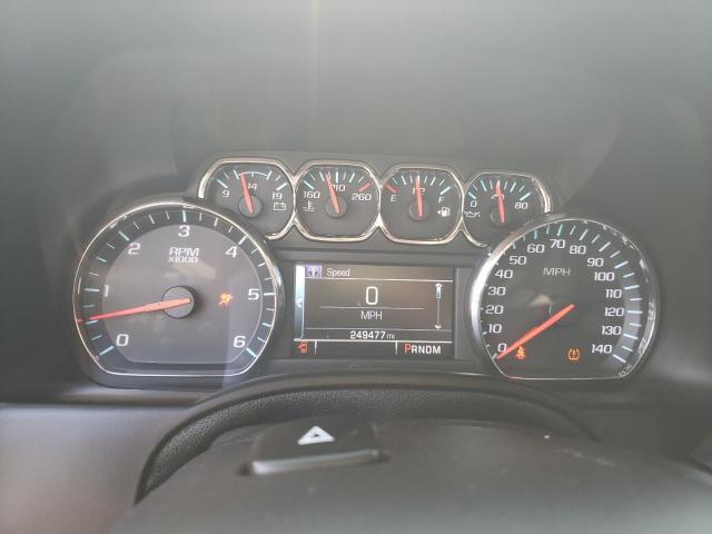 1GNSCJKC3FR289349 Chevrolet Suburban C1500 Lt