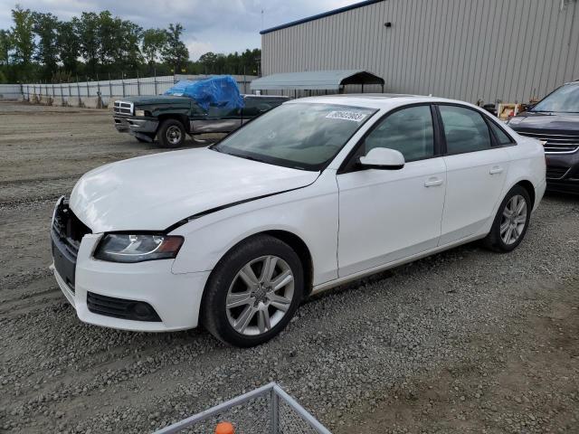 2010 Audi A4 Premium