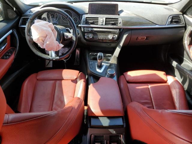 WBA8B3G56JNV01461 BMW 340 I