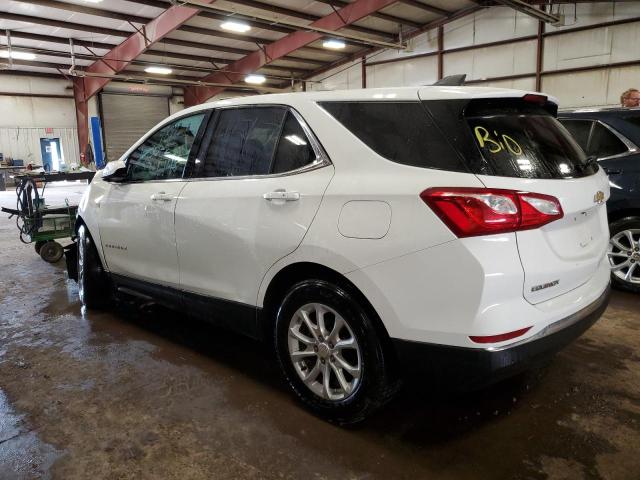 3GNAXJEV2JS524567 Chevrolet Equinox Lt 2018