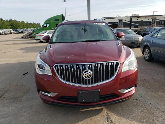 VIN 5GAKRBKD9HJ245798 2017 BUICK ENCLAVE no.5