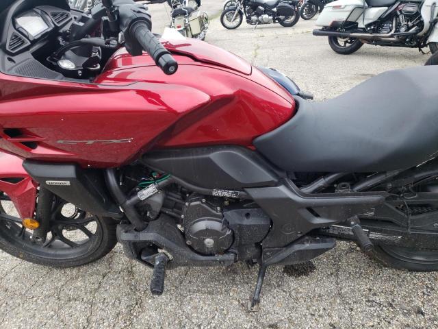 2018 HONDA CTX700 JH2RC6949JK400062