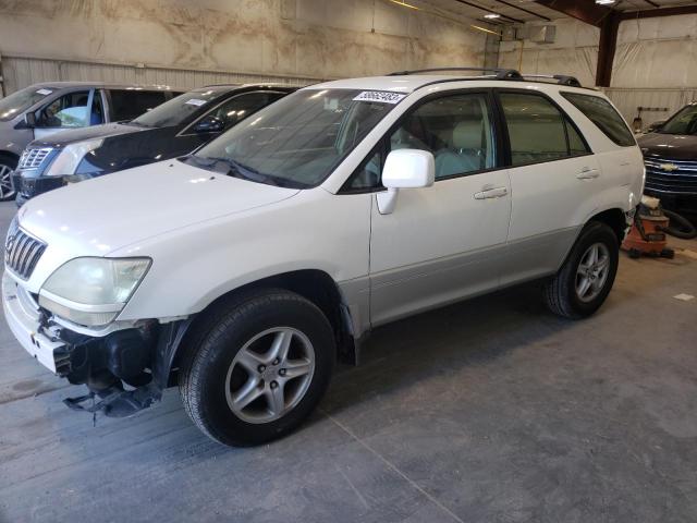 2001 Lexus RX 300 