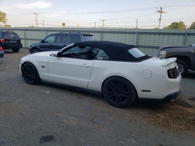 1ZVBP8FH2A5105057 2010 FORD MUSTANG - Image 2