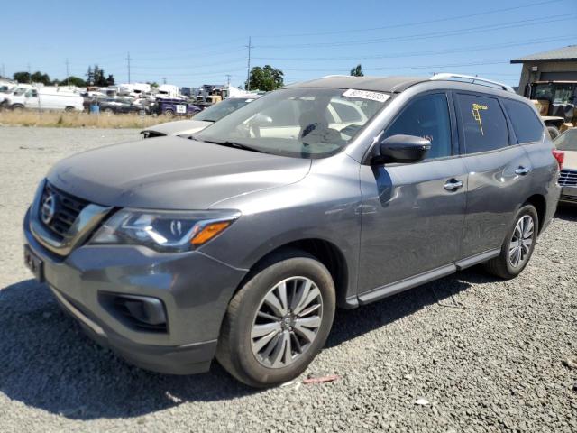 2018 Nissan Pathfinder S