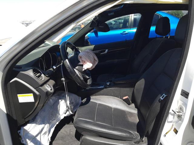 WDDGF4HB1ER317014 Mercedes-Benz C 250
