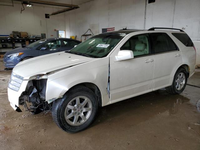 2009 Cadillac SRX 