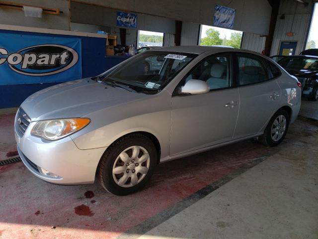 2009 Hyundai Elantra GLS