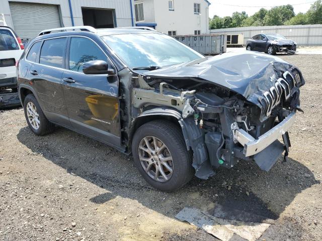 1C4PJMCB4EW166591 Jeep Cherokee Latitude