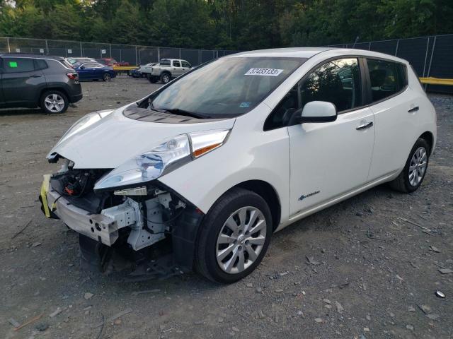 2013 Nissan LEAF S