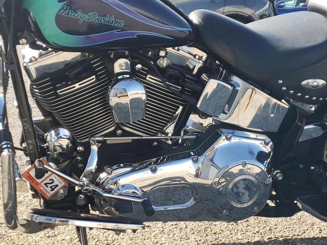 2003 HARLEY-DAVIDSON FLSTC ANNI 1HD1BJY443Y064638
