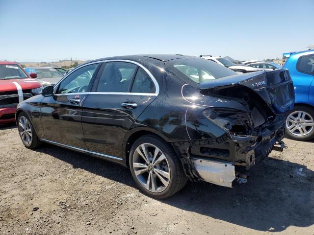 W1KWF8DB8MR652990 Mercedes-Benz C 300