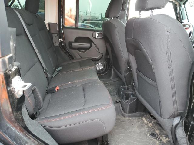 1C4HJXFN1PW603283 Jeep Wrangler Rubicon
