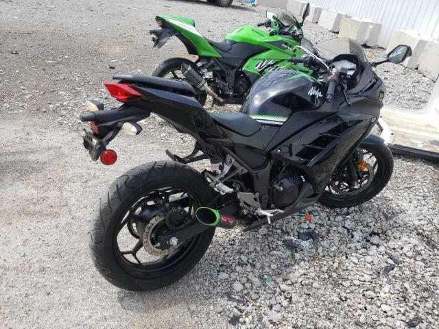 2014 KAWASAKI EX300 A - JKAEX8A1XEA007783