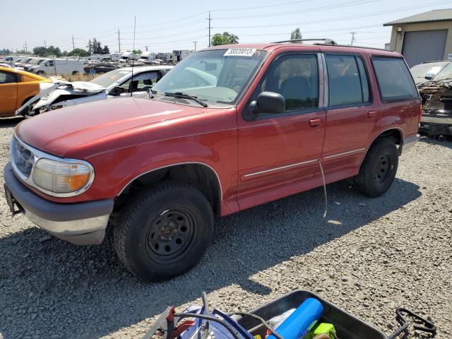 1997 Ford Explorer 